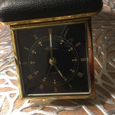 Eloma reisewecker 2jewels t72 - reisewecker,