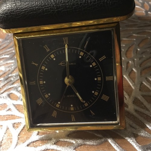 Eloma reisewecker 2jewels t72 - reisewecker,