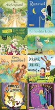 Pixi Bücher Serie 264 Aus Pixis Märchenbuch   RARITÄT  Märchen +BONUS