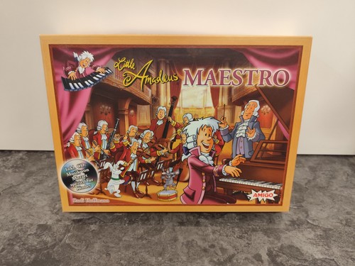Little amadeus maestro amigo - -,