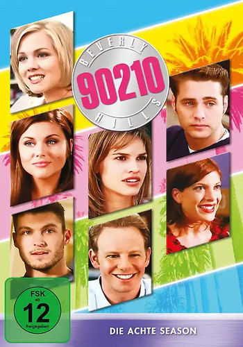 Beverly hills 90210 - 90210, 8