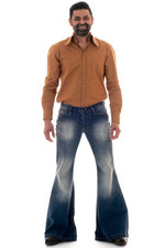 Comycom Herren Jeans