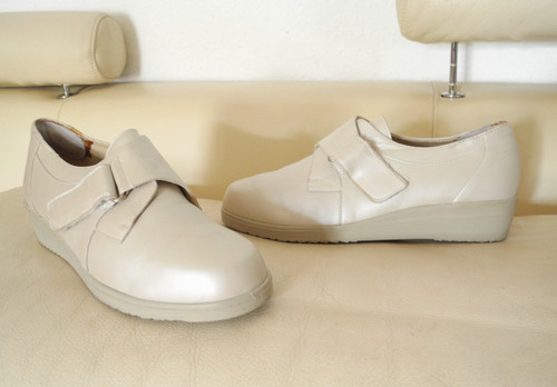 Meisi halbschuhe slipper - meisi,