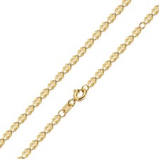 Plättchenkette 45cm 3mm 333