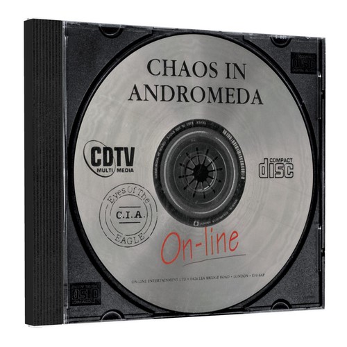 Chaos andromeda commodore - chaos, in