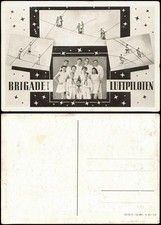 BRIGADE der LUFTPILOTEN