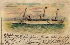 Halt gegen das Licht Litho