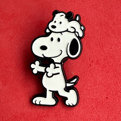 Pin badge anstecker snoopy - badge,