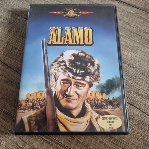 Dvd alamo john wayne - -,
