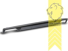 Heckansatz Heckspoiler