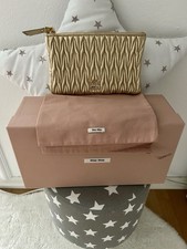 NEUw! ORIG. MIU MIU CLUTCH