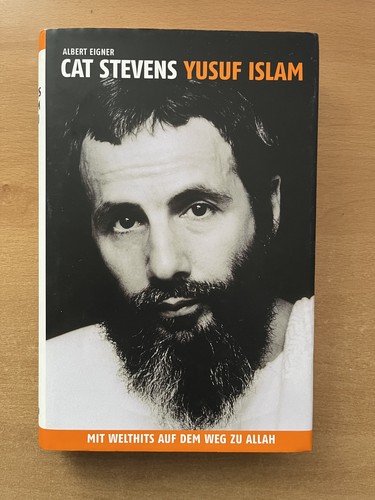 Cat stevens yusuf - cat, mit