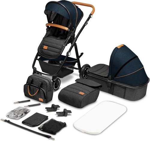 Lionelo amber kinderwagen in - amber,