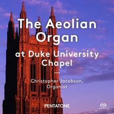 The Aeolian Organ at Duke