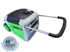 Zipper Maschinen Stromerzeuger