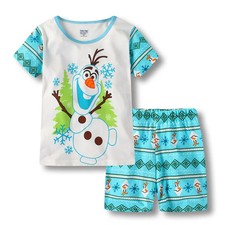 Kinder Pyjama Set Sommer