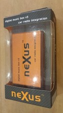 Nexus V3 USB SD AUX Adapter