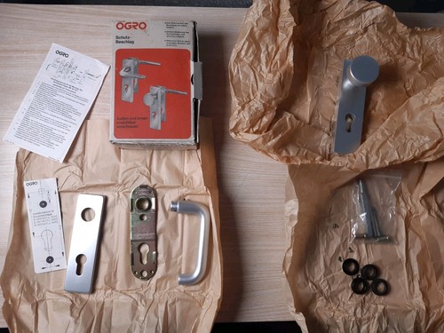 Ogro türschutzbeschlag - ogro,