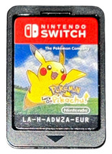 Pokémon: Let´s Go, Pikachu