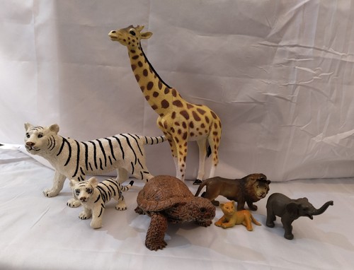 Wildtiere schleich bully - schleich,,