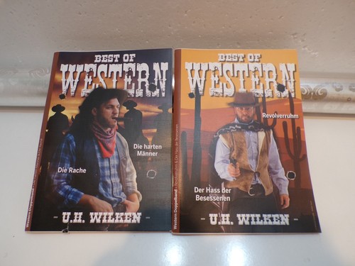 Stück western romanheft - stück,