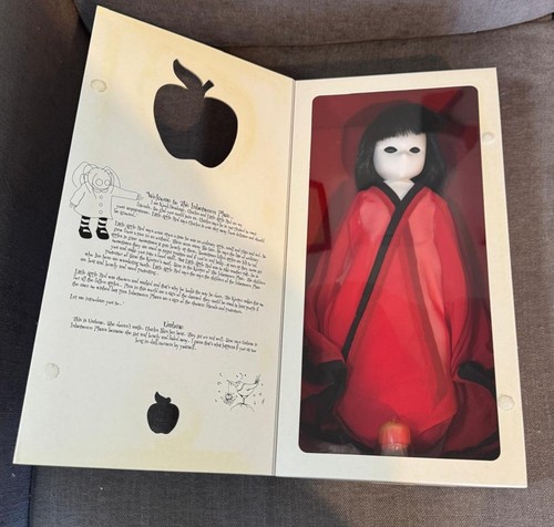 Little apple dolls - little, serie