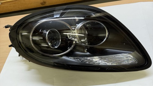 Porsche 981 boxster cayman - porsche,