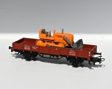 Märklin H0 4424 Flachwagen