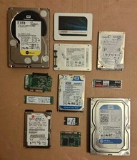 Restposten ssd konvolut - ssd,