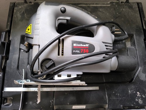Einhell psl 750 stichsa - einhell, p-psl
