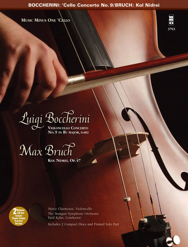 Violoncello concerto 9 in - no.,