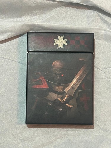 Black templar stratagem - black,