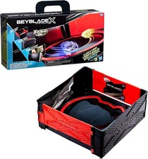 Beyblade X Clash & Carry Arena
