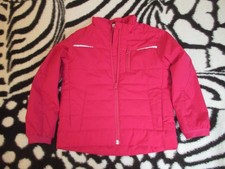 Engelbert Strauss Winterjacke / Herbstjacke Größe 98/104, pink für Mädchen, Top