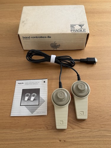 Apple hand controllers - apple,