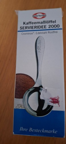 Kaffeemasslöffel neu von - kaffeemasslöffel,,