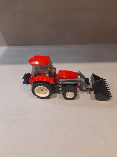 Lego traktor - lego,