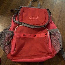 Jack Wolfskin Rucksack Kinderrucksack pink Kinder Kindergarten Little Joe