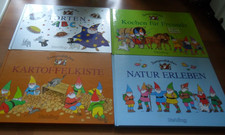 4 Kinderbücher -