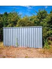 ### Baucontainer, Lagercontainer., unbenutzt, wie neu ###