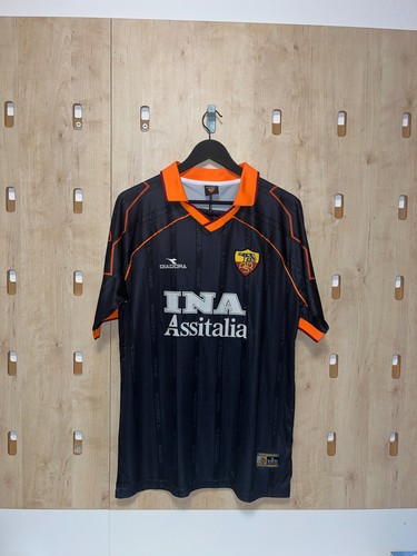 Vintage totti rome trikot - totti,