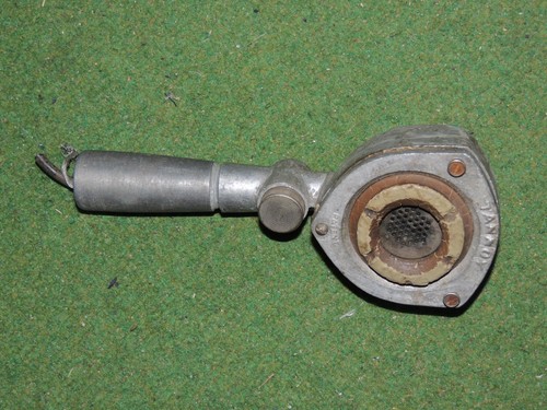 Mikrofon tannoy patent - tannoy, 2