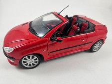 Welly Modellauto 1:18 Peugeot 206cc