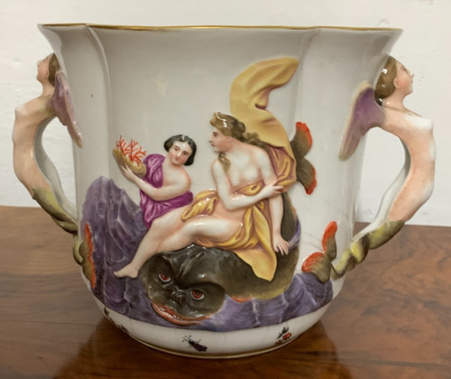 Meissen catchpot - jh.,