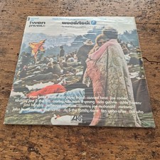 LP SIGILLATO Woodstock Musik