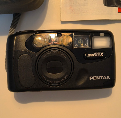 Pentax zoom 35mm - zoom, 60-x