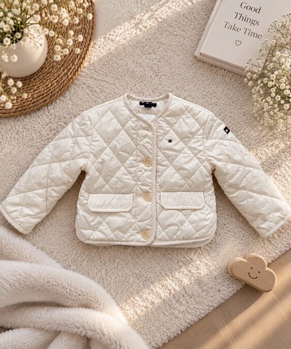 Tommy hilfiger kinderjacke - tommy,