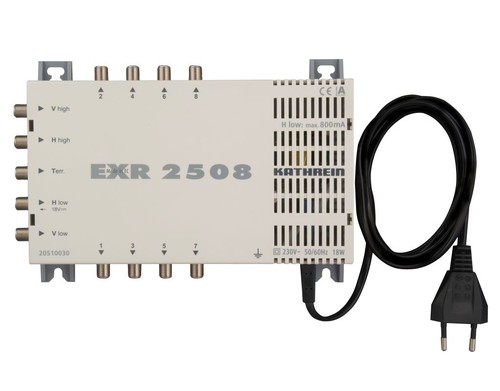 Kathrein exr 2508 - kathrein,