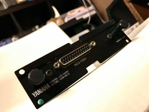 Yamaha cd8 aes 8ch digital - 8ch,