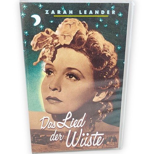 Das lied der wüste - lied, zarah